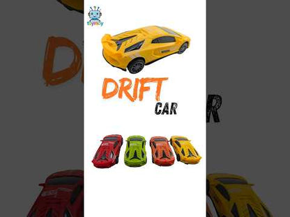 Mini Friction Powered Drift Car