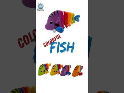 Fish Toy Cute Wiggling Tail
