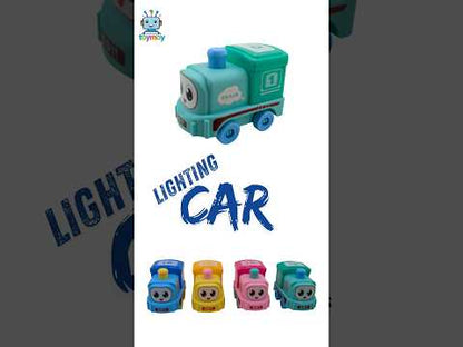 Mini Friction Powered Train Toy