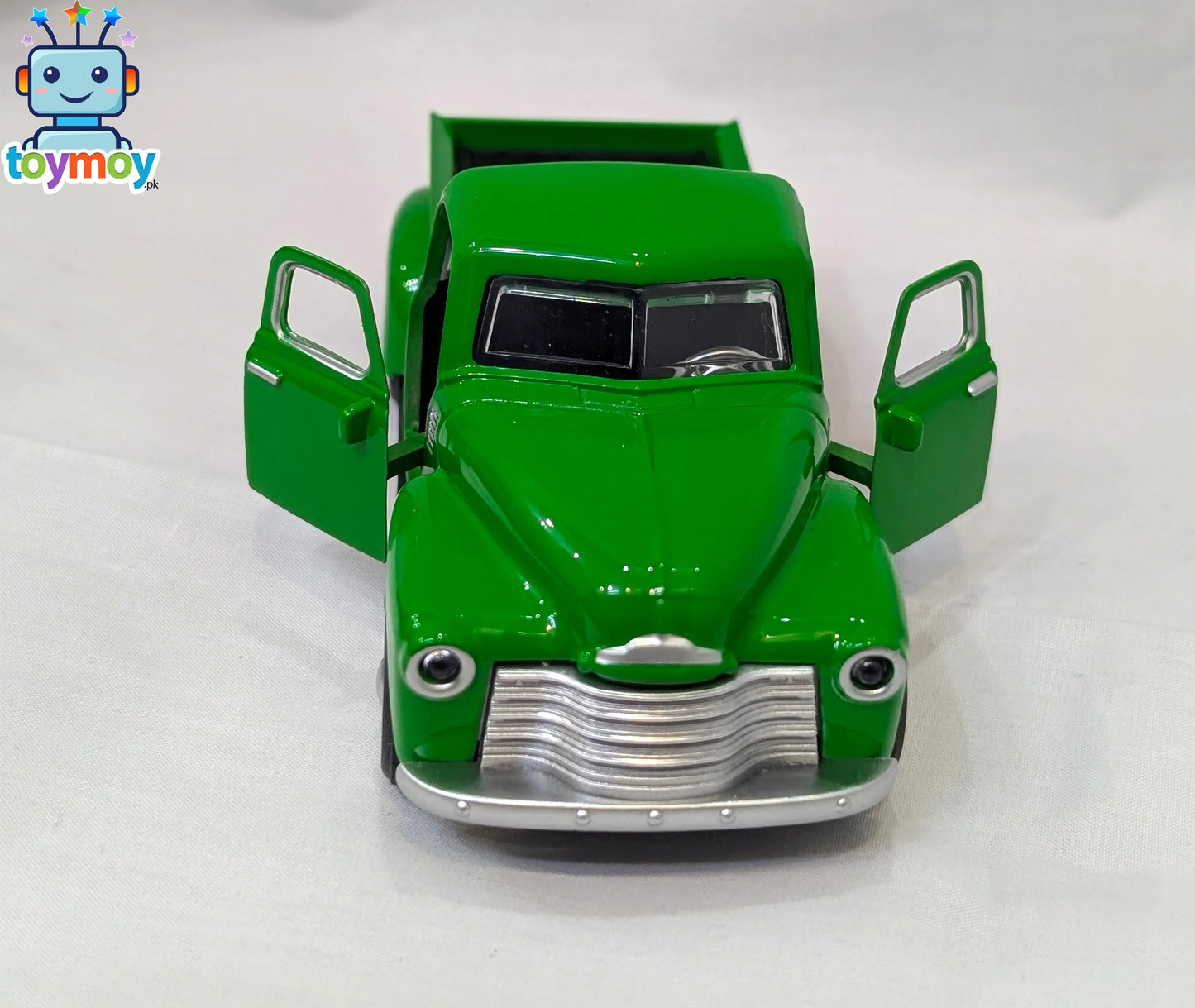 Alloy Diecast Pickup Truck