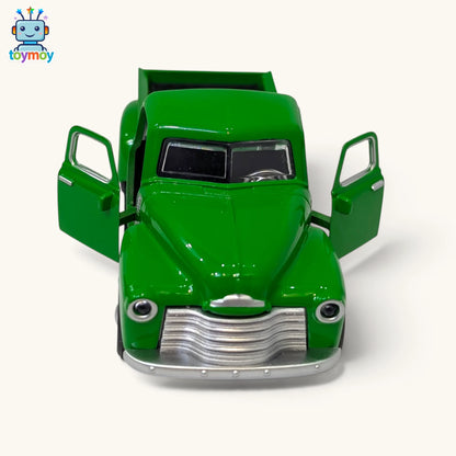 Diecast Metal Pickup Car