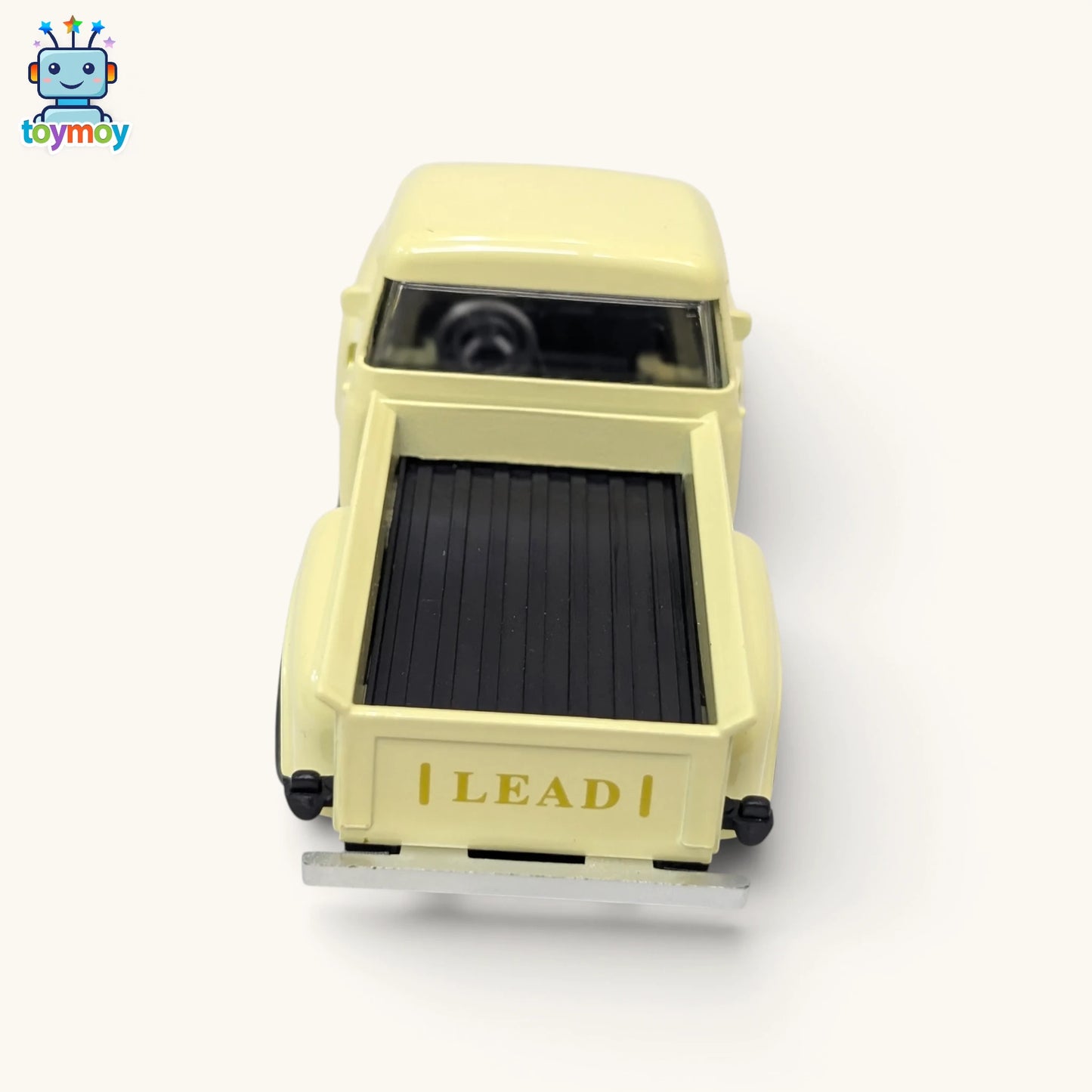 Vintage Pickup Diecast Car