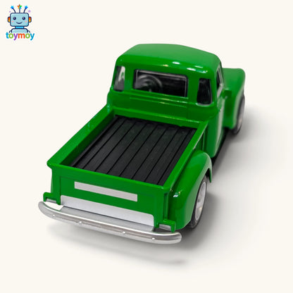 Diecast Metal Pickup Car