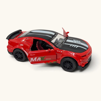 Diecast Sports Racing Car