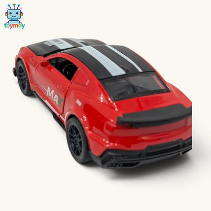 Diecast Sports Racing Car