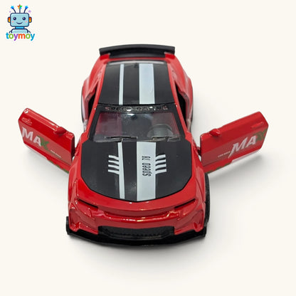 Diecast Sports Racing Car