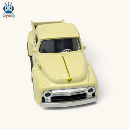 Vintage Pickup Diecast Car
