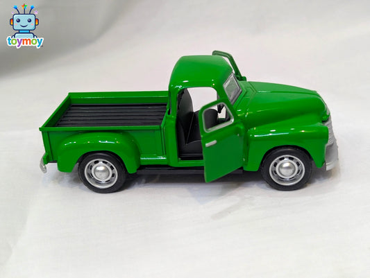 Alloy Diecast Pickup Truck