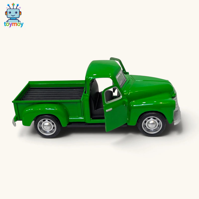 Alloy Diecast Pickup Truck