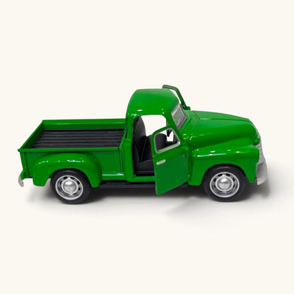 Diecast Metal Pickup Car