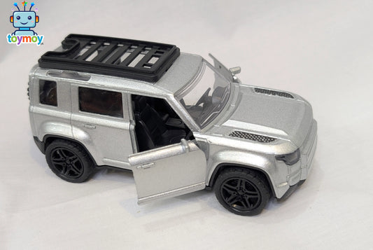 Off-Road SUV Diecast Toy Car