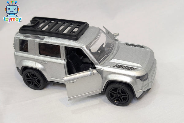 Off-Road SUV Diecast Toy Car
