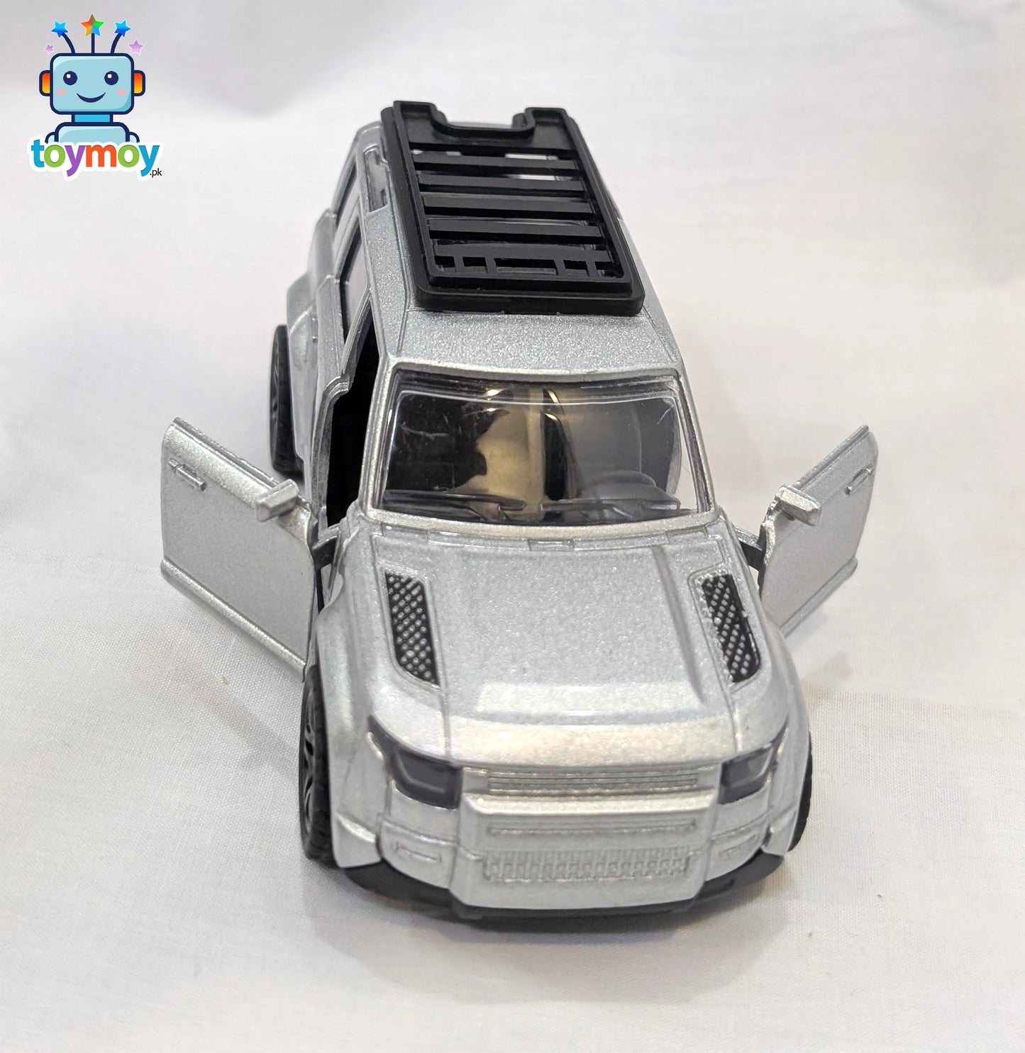 Off-Road SUV Diecast Toy Car