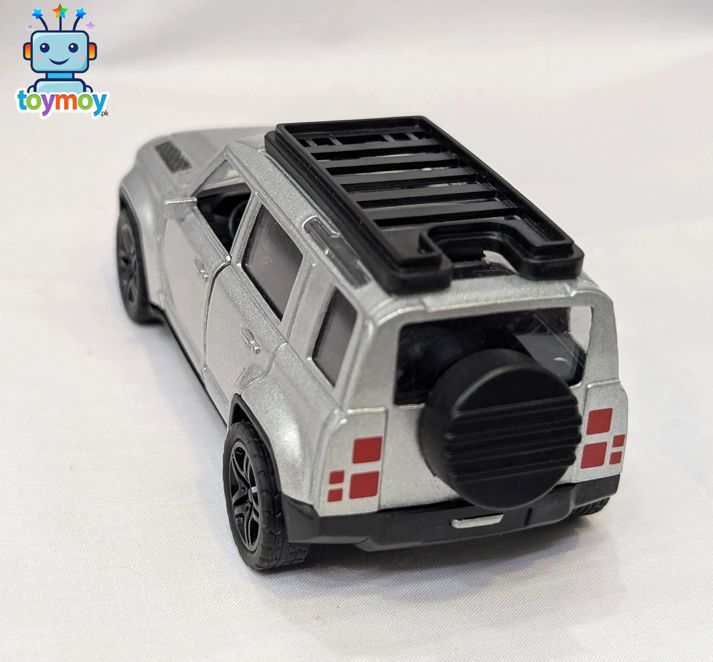 Off-Road SUV Diecast Toy Car
