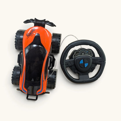 Steering Wheel RC Car