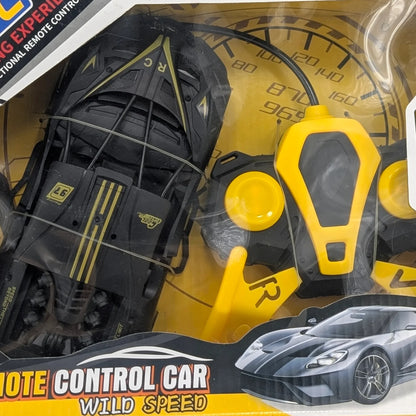 RC High-Speed Sports Car