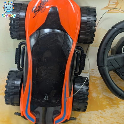 Steering Wheel RC Car