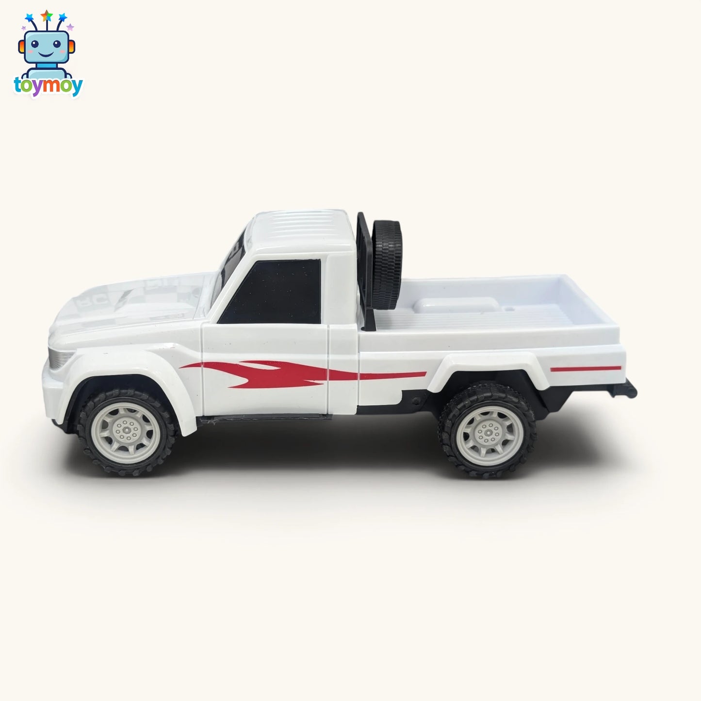 RC Pickup Truck Dala Toy