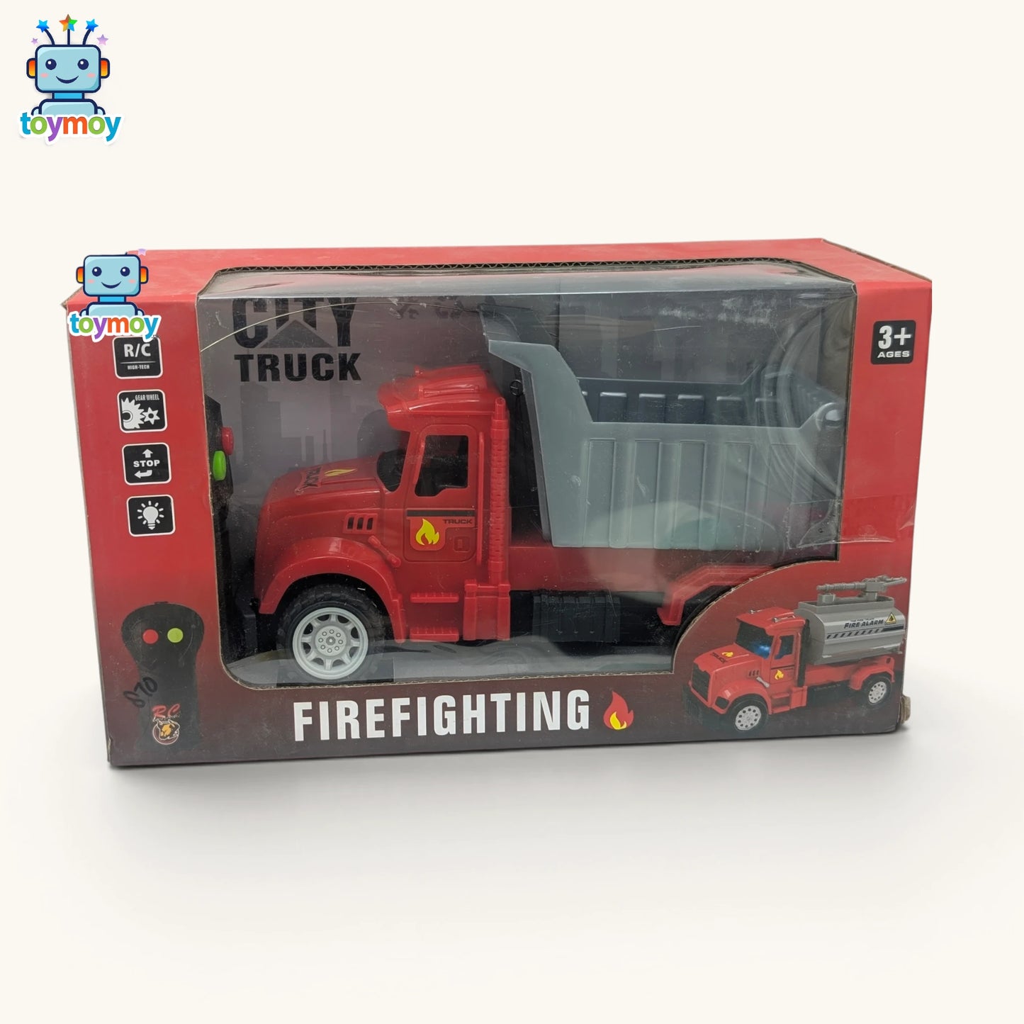 Remote Control Dumper Truck