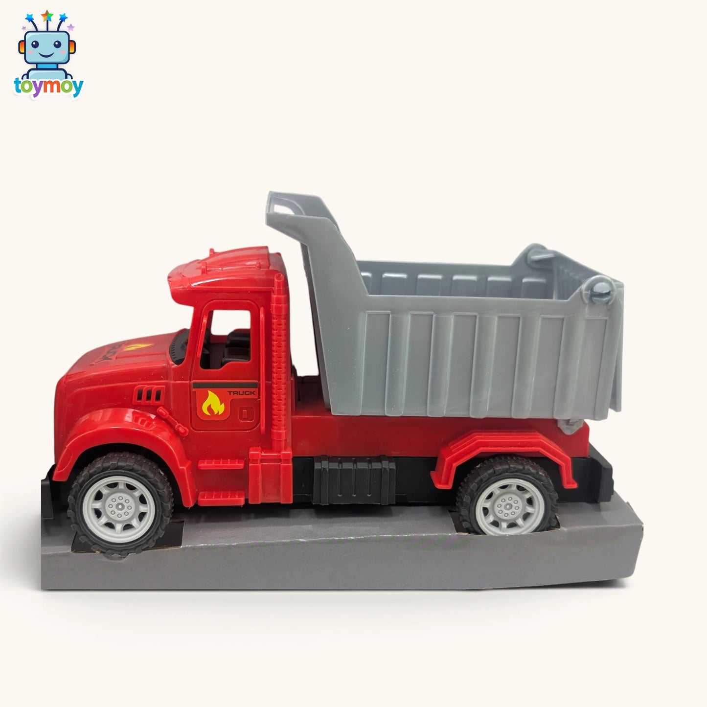 Remote Control Dumper Truck