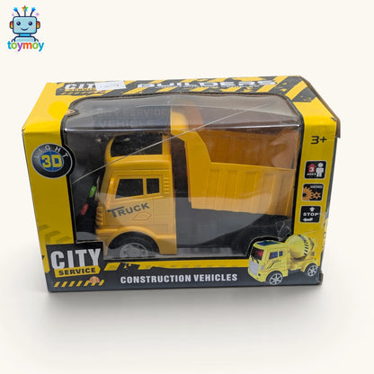 RC Construction Dumper Truck