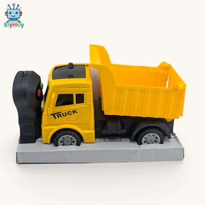 RC Construction Dumper Truck