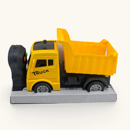 RC Construction Dumper Truck