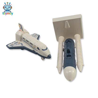 Space Shuttle Spacecraft Toy